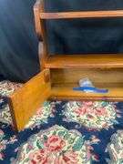 Wall Mount Shelf Cabinet 29”H x 23”W