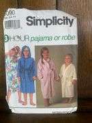 Vintage Sewing Patterns Clothes & Costumes Lot B