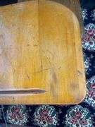 Kids Wooden School Chair