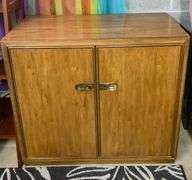 Mid Century Drexel Dry Sink33”W x 17”D x 30”H