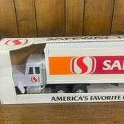 Safeway Truck America’s Favorite Food Store 18”