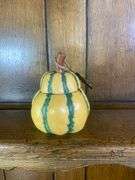 Ceramic Beautiful Cornucopia Centerpiece