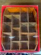 Two Wall Display Cabinets