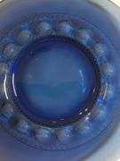 Tiara Kings Crown Cobalt Blue Plate set