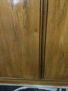 Mid Century Drexel Dry Sink33”W x 17”D x 30”H