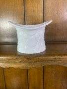 Tiara Glass & Milk Glass Lot