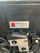 Kodak Instamatic Movie Projector M65 & Projector Screen