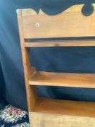 Wall Mount Shelf Cabinet 29”H x 23”W