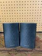 Onkyo Home Theater Surround System Speakers & Subwoofer