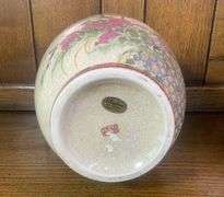Andrea by Sadek Vase & Plate Dish