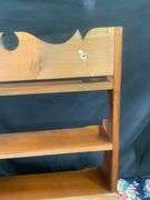 Wall Mount Shelf Cabinet 29”H x 23”W