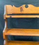 Wall Mount Shelf Cabinet 29”H x 23”W