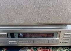 KOSS Home Theater System Digital DVD/MP3/CD/VCD Player & 5 Speakers