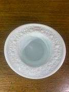 Tiara Glass & Milk Glass Lot