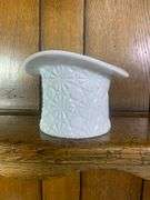 Tiara Glass & Milk Glass Lot