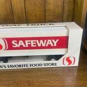 Safeway Truck America’s Favorite Food Store 18”