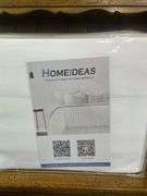Home Ideas Luxery Linens 1800 Thread Count Brushed Microfiber Queen Size