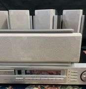 KOSS Home Theater System Digital DVD/MP3/CD/VCD Player & 5 Speakers