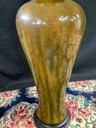 Green Table Lamp Lot A