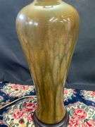 Green Table Lamp Lot A
