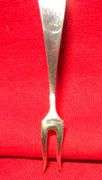 11 Sterling Silver Antique, Vintage Souvenir spoons, demitasse spoons and salt cellar spoons