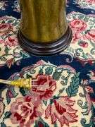 Green Table Lamp Lot A
