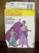 Vintage Sewing Patterns Clothes & Costumes Lot B