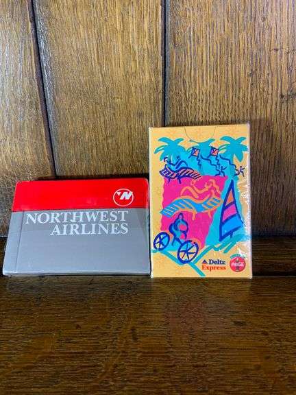 Multiple Airline Lot
