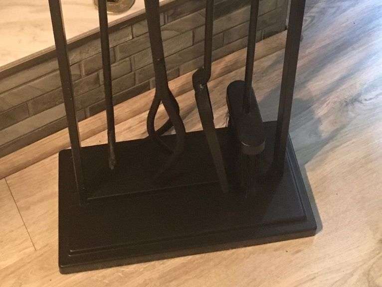 Fire Place Tool Set