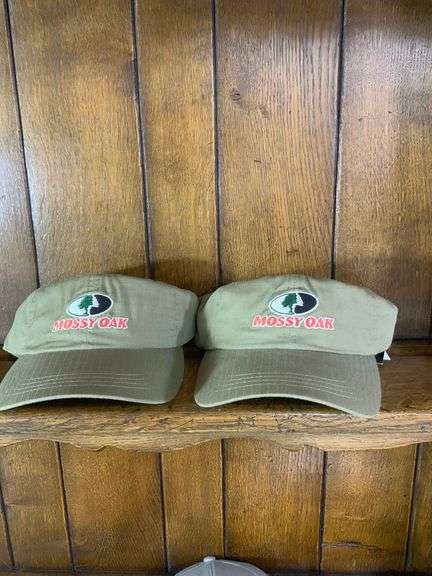 7 Men’s Ball Cap Lot