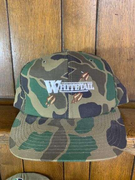 7 Men’s Ball Cap Lot