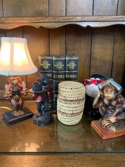 Monkey Lot