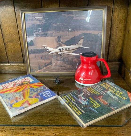 Vintage Airplane Lot