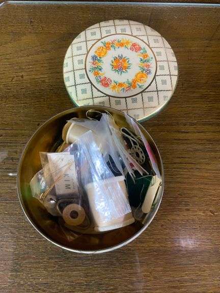 Assorted Retro Lot