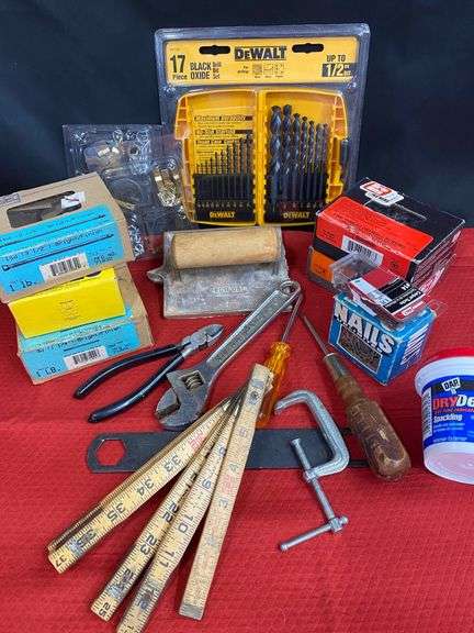Tool Lot