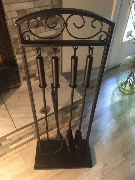 Fire Place Tool Set