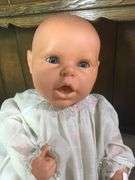 2  Realistic Silicone Rubber Life Like Baby Dolls, Anatomically Correct