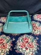 Vintage Stadium Seat & Vintage Coleman Thermos Gallon Water Jug