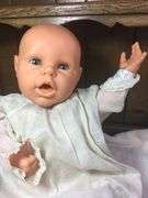 2  Realistic Silicone Rubber Life Like Baby Dolls, Anatomically Correct