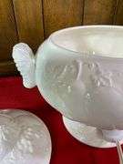Pampered Chief Ceramic Egg Cooker & A warmer Soup Tureen