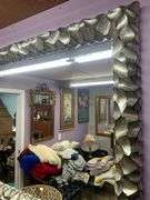 3ft’ x 44” Mid-Century Modern Mirror Retailed $200 “See Details”