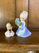 Assorted Vintage Mother & Father Memories Lot