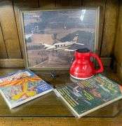Vintage Airplane Lot