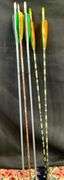 Darton SL50 Compound Bow with Kwikee Kwiver Clamp-On 6-Arrow Bow Quiver & 11 Arrows