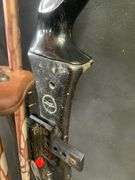 Darton SL50 Compound Bow with Kwikee Kwiver Clamp-On 6-Arrow Bow Quiver & 11 Arrows