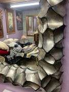 3ft’ x 44” Mid-Century Modern Mirror Retailed $200 “See Details”