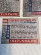 Vintage Hit Stars trading Cards