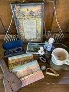 Assorted Vintage Mother & Father Memories Lot
