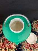 Vintage Stadium Seat & Vintage Coleman Thermos Gallon Water Jug
