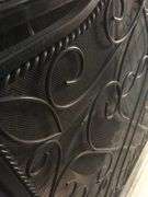 Heavy Southern Living Homes Fire Place Decorative Metal &  Mesh